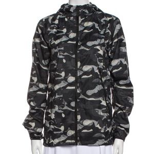 Nike Printed Utility Jacket XS